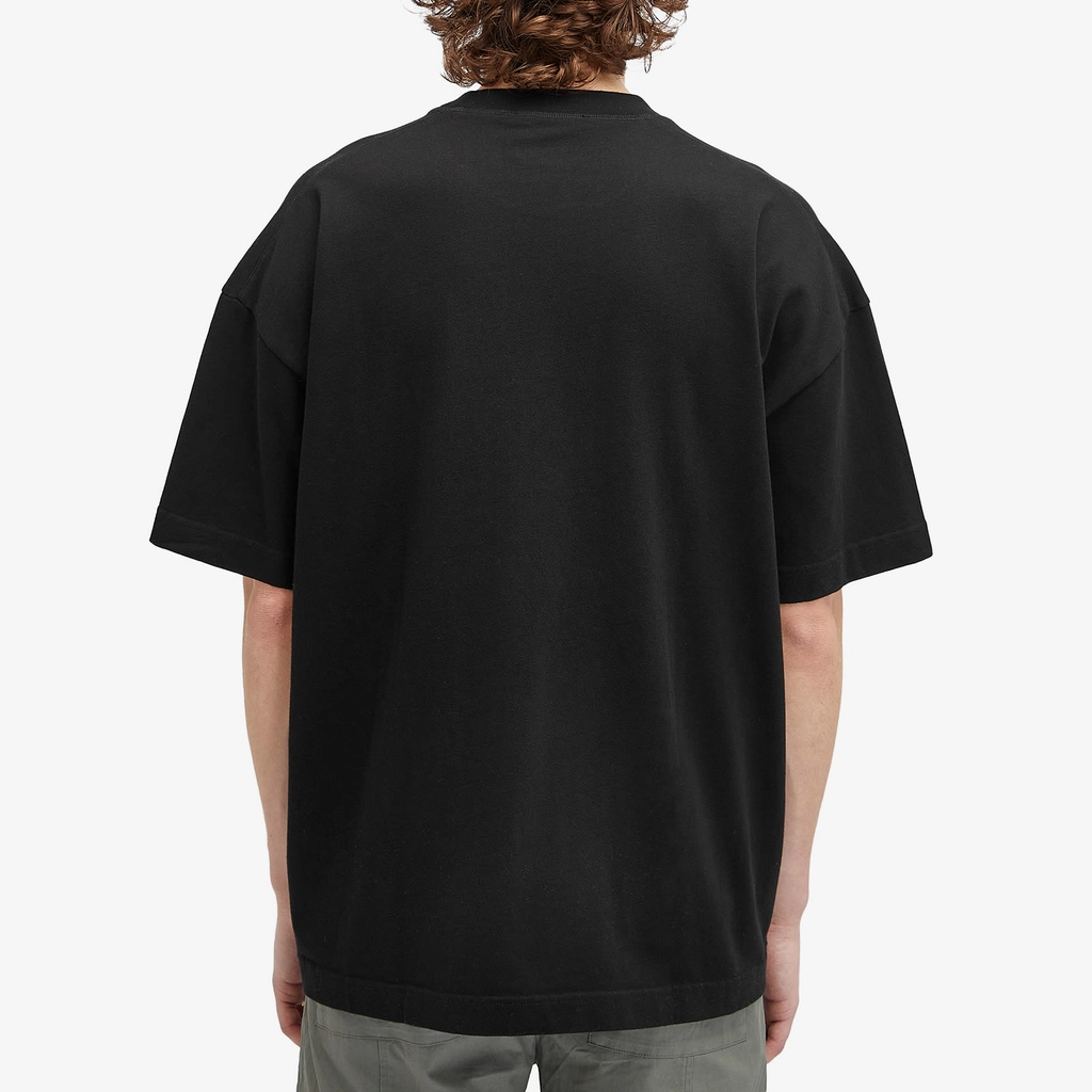 Cole Buxton Men's Design Studios T-Shirt Black